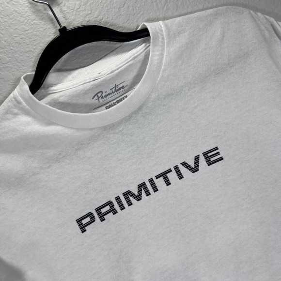 Primitive x Call‎ of Duty Modern Warfare Ghost Graphic T-Shirt Men's M - Picture 1 of 7